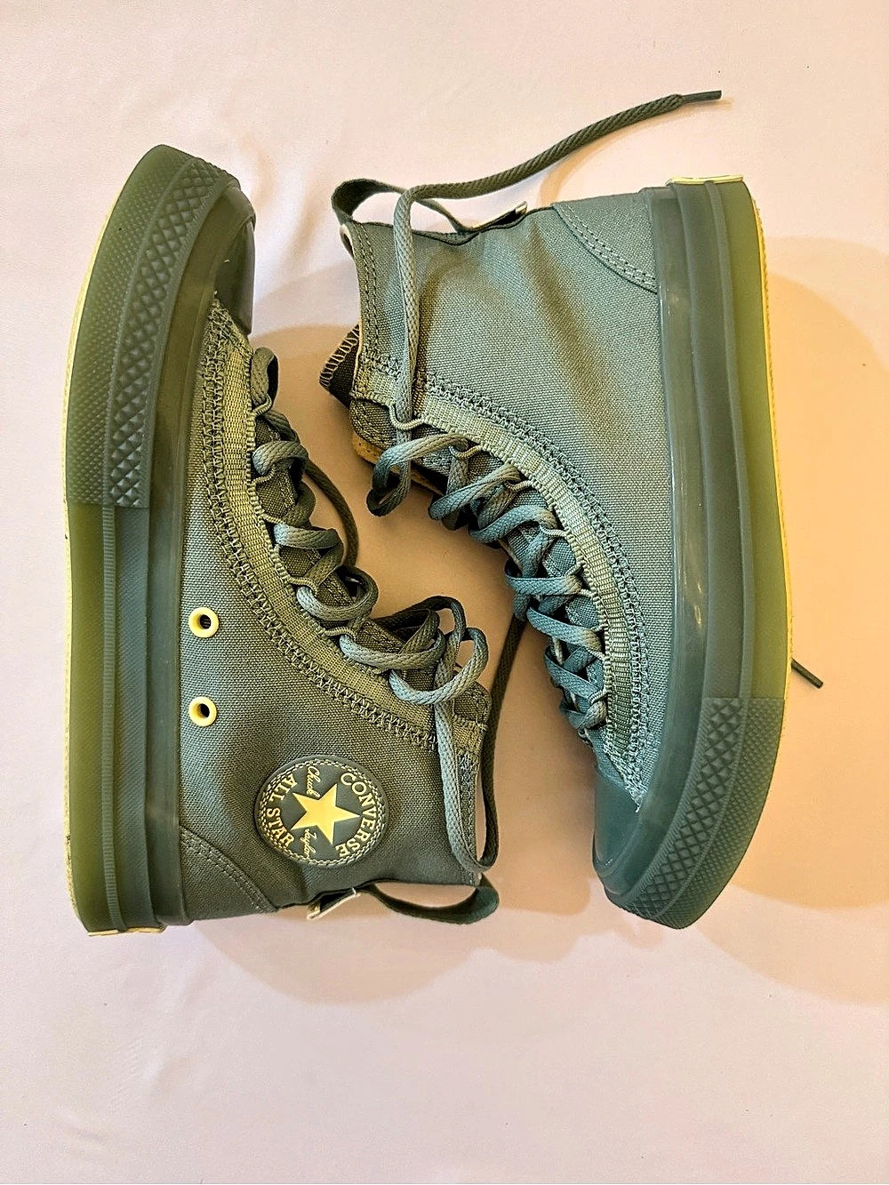 Converse Chuck Taylor All Star CX EXP2 High Foothill Green W5.5 A15805C